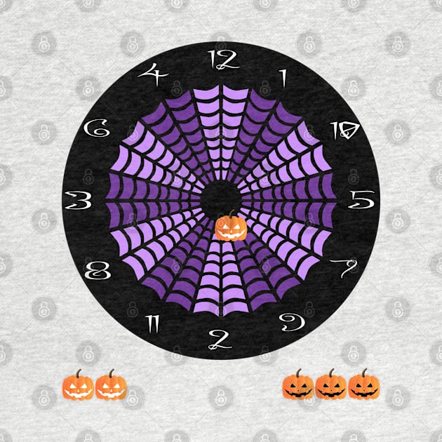 Halloween Pumpkin Dart Board by K0tK0tu